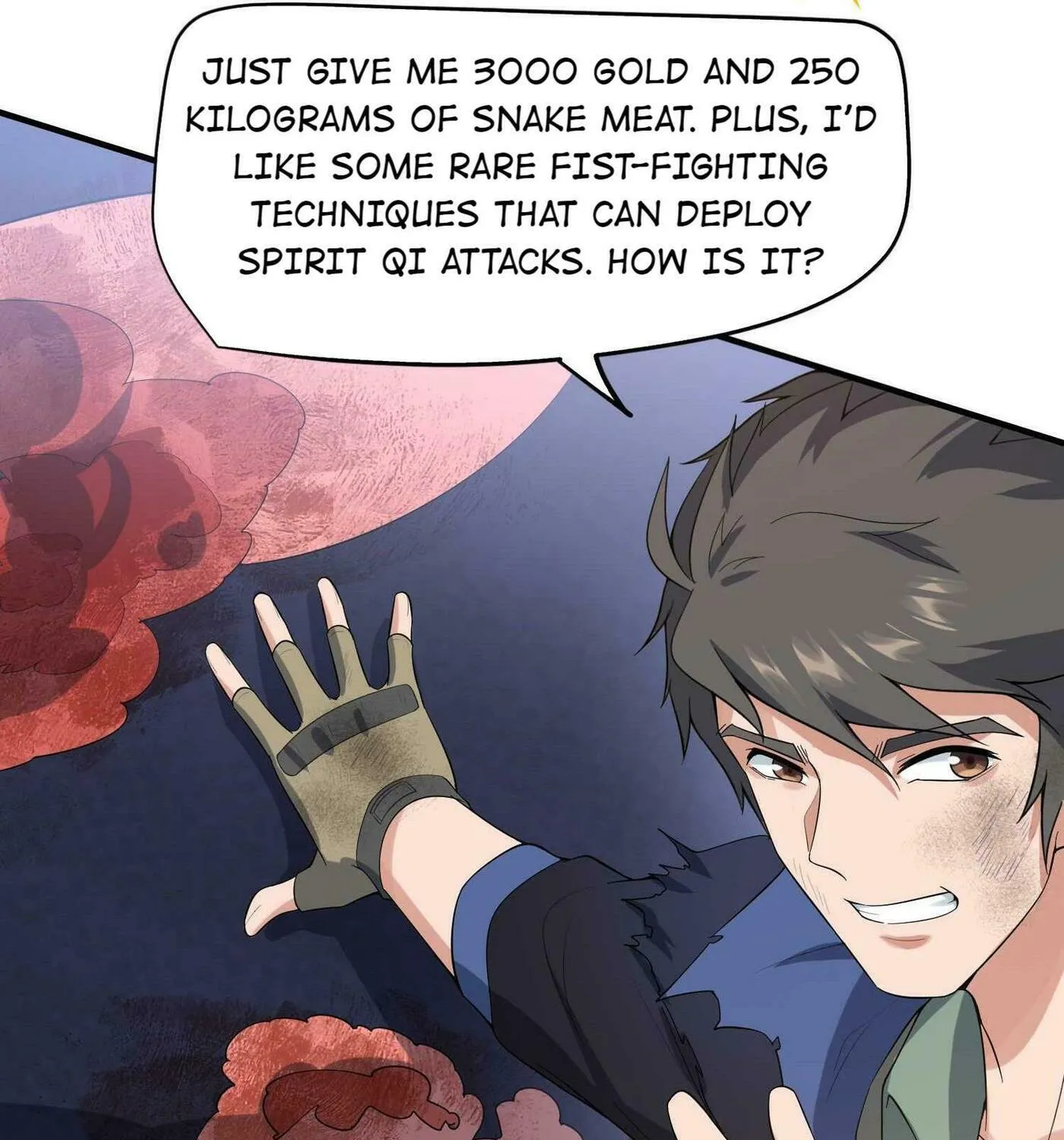Read Yuan Long chapter 24 image 11 on Lezhin