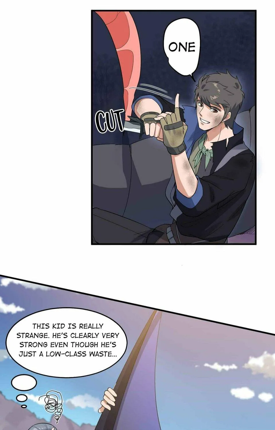 Read Yuan Long chapter 24 image 18 on Lezhin
