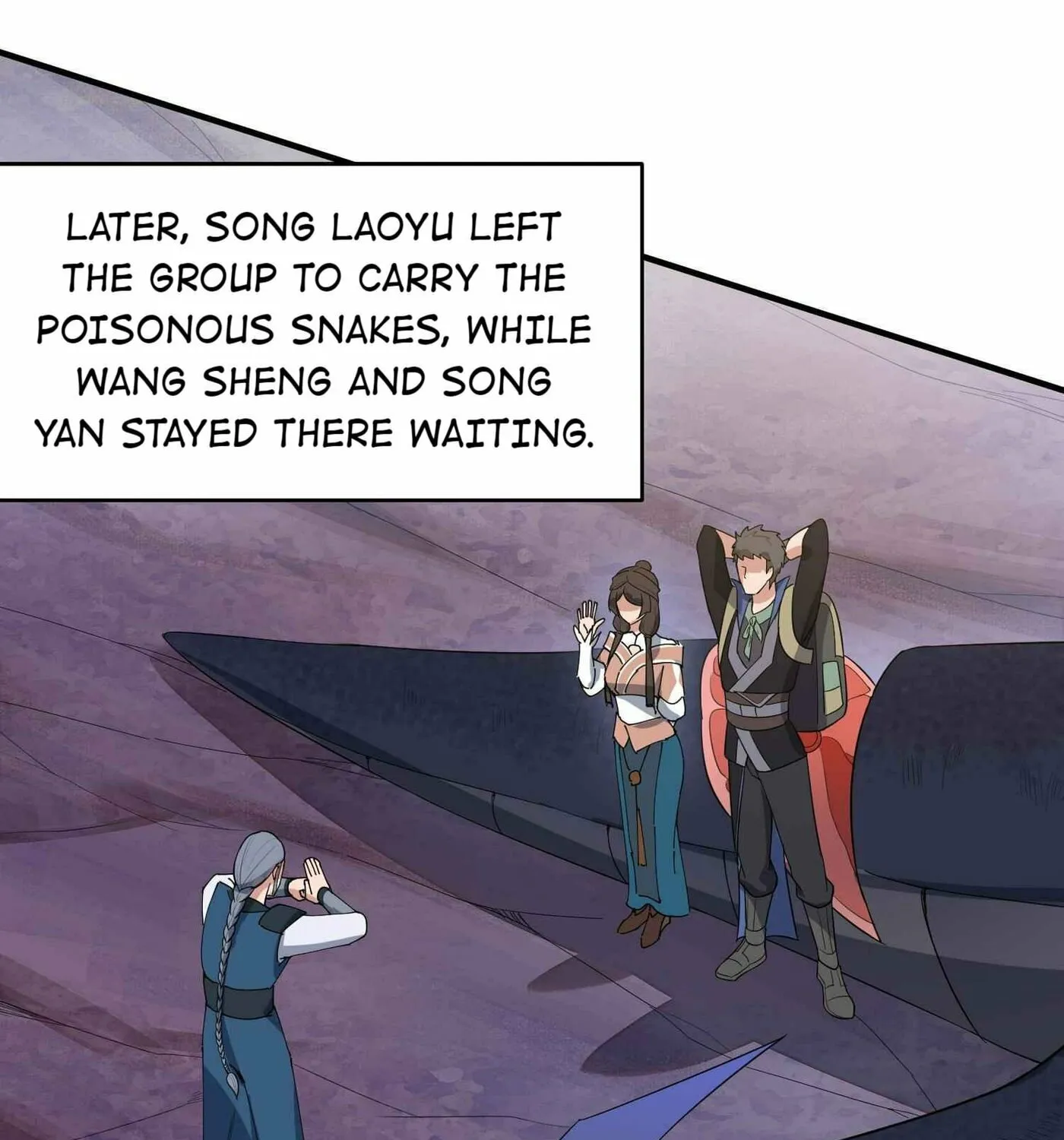 Read Yuan Long chapter 24 image 22 on Lezhin