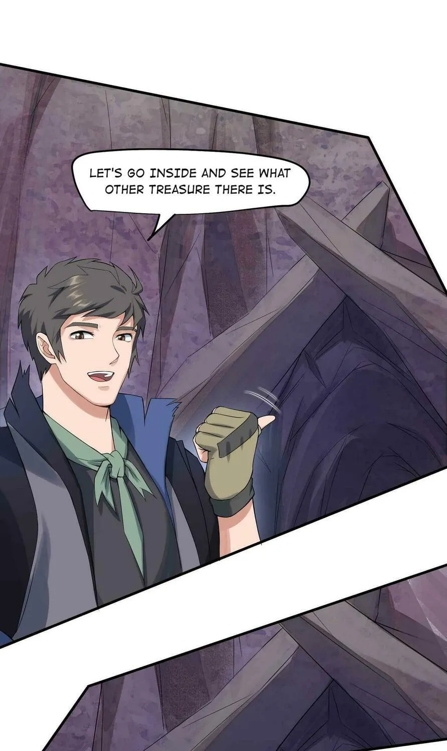 Read Yuan Long chapter 24 image 24 on Lezhin