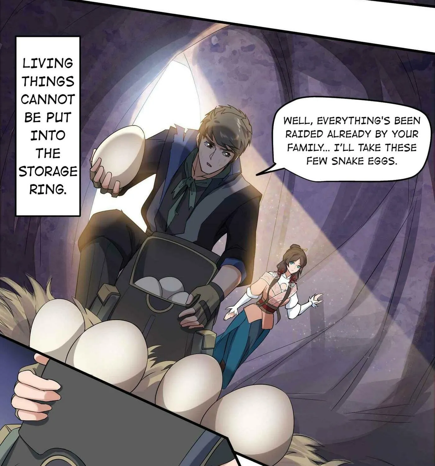 Read Yuan Long chapter 24 image 27 on Lezhin