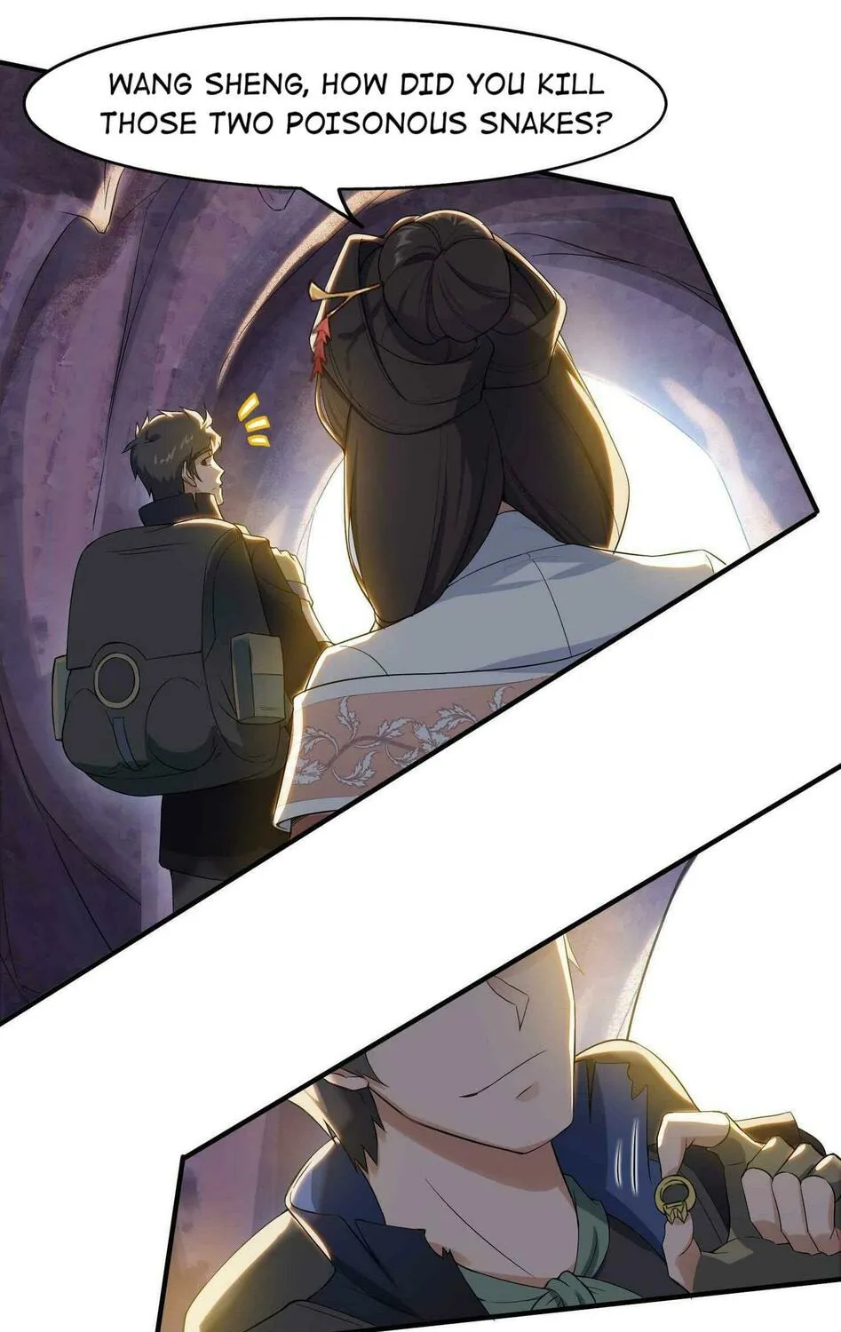 Read Yuan Long chapter 24 image 29 on Lezhin
