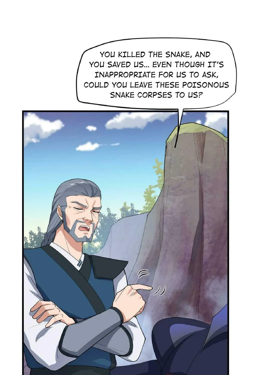 Read Yuan Long chapter 24 image 3 on Lezhin