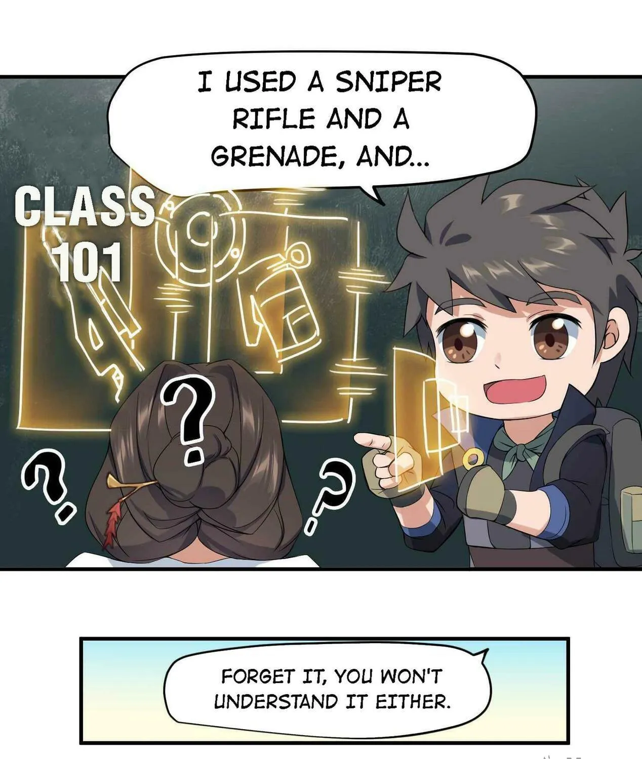 Read Yuan Long chapter 24 image 31 on Lezhin