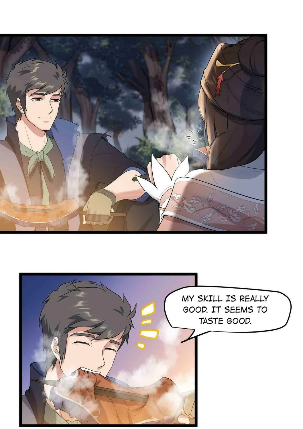 Read Yuan Long chapter 24 image 47 on Lezhin