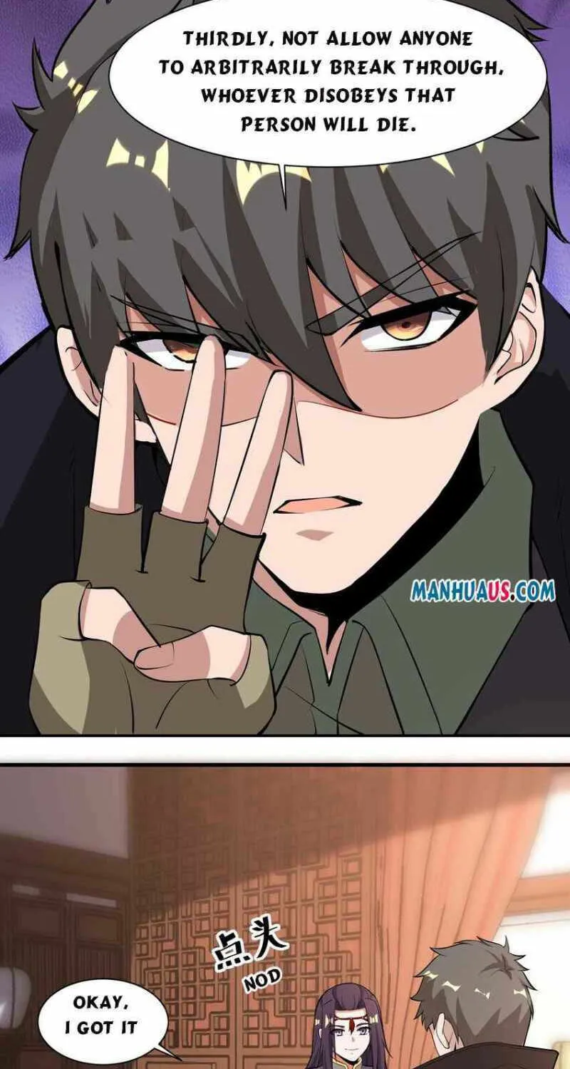 Read Yuan Long chapter 240 image 31 on Lezhin