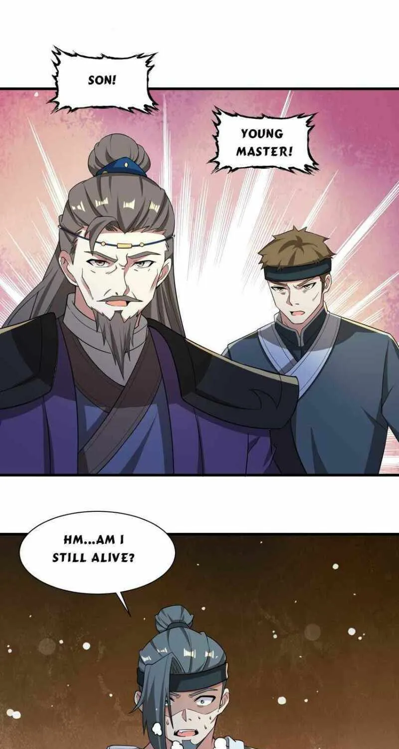 Read Yuan Long chapter 240 image 5 on Lezhin