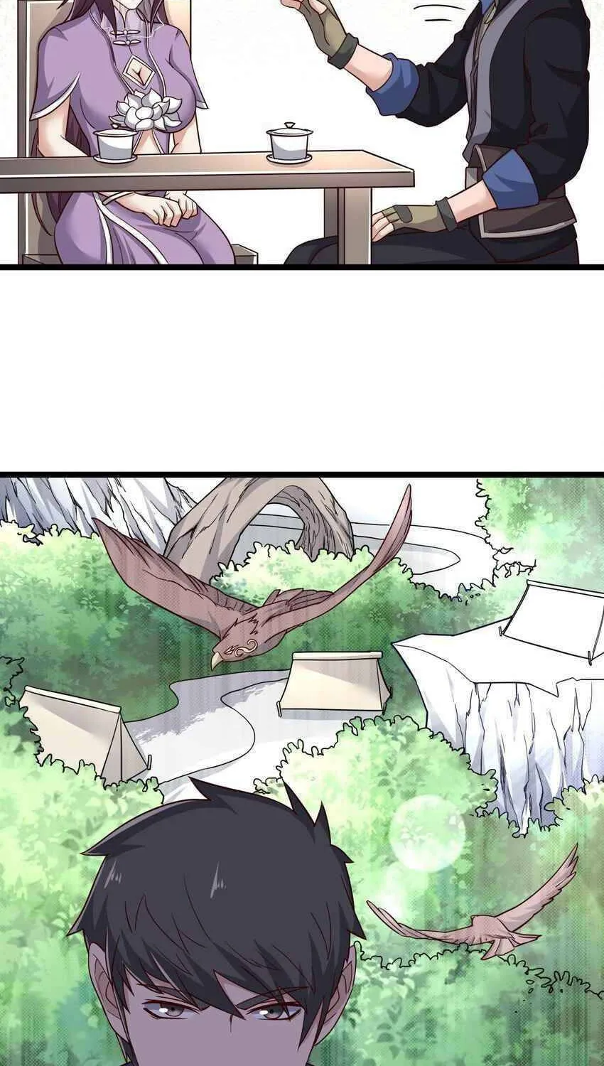 Read Yuan Long chapter 242 image 9 on Lezhin