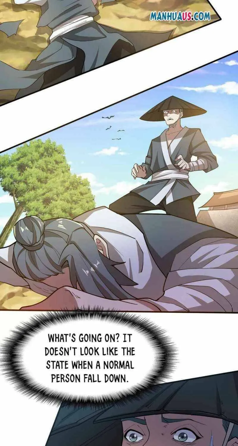 Read Yuan Long chapter 243 image 15 on Lezhin