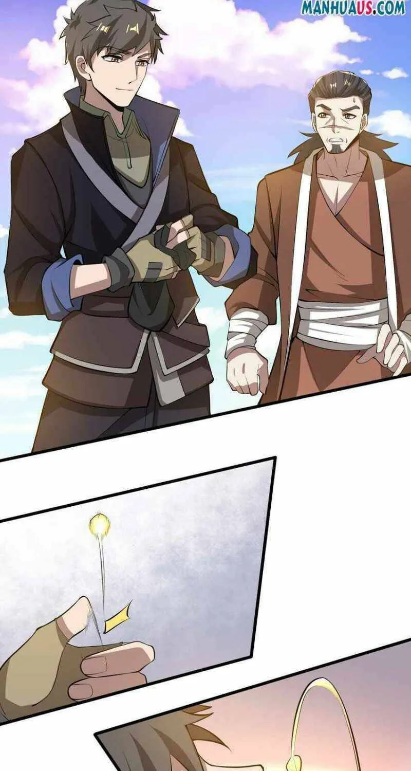 Read Yuan Long chapter 243 image 9 on Lezhin