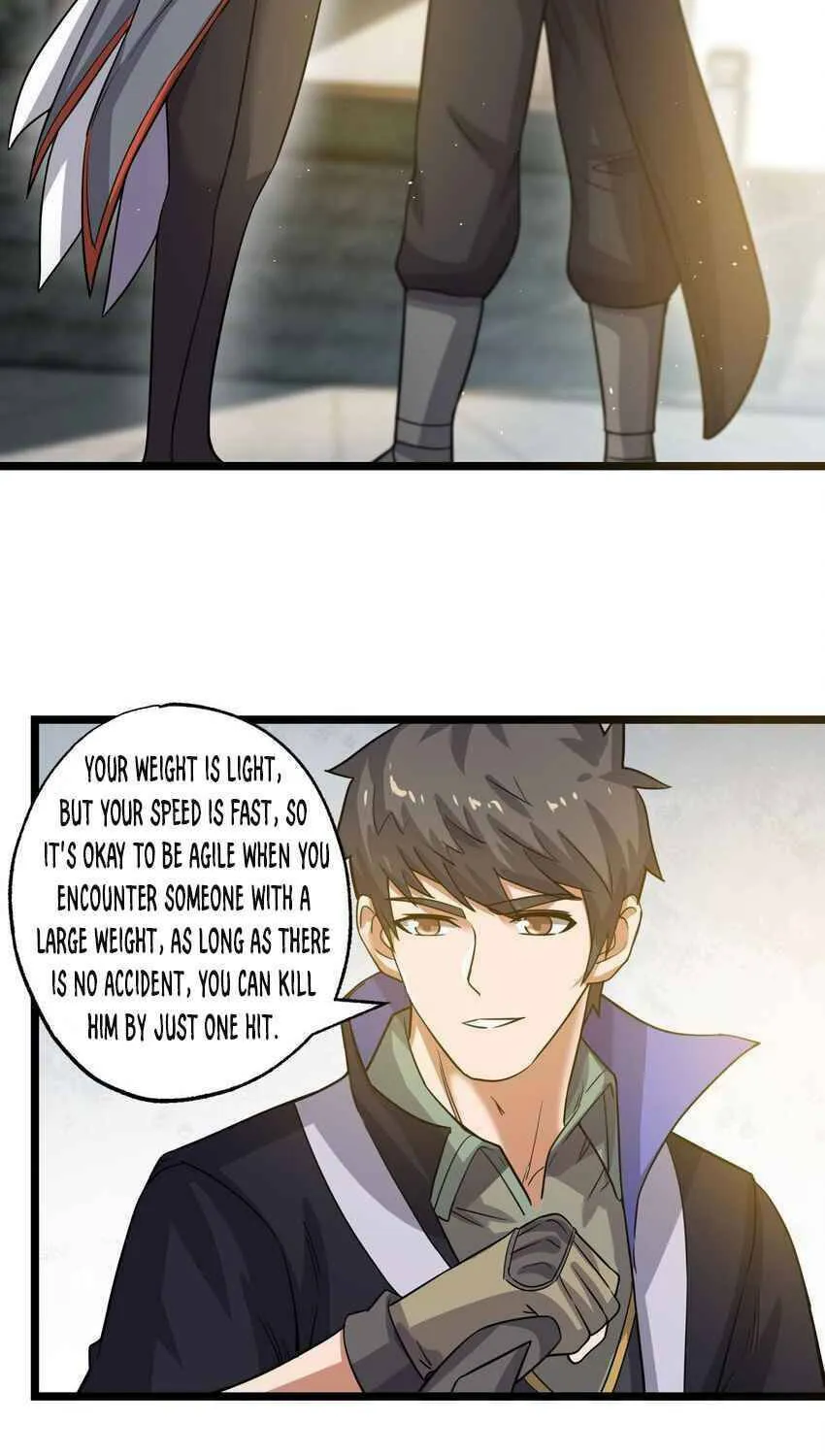 Read Yuan Long chapter 244 image 2 on Lezhin