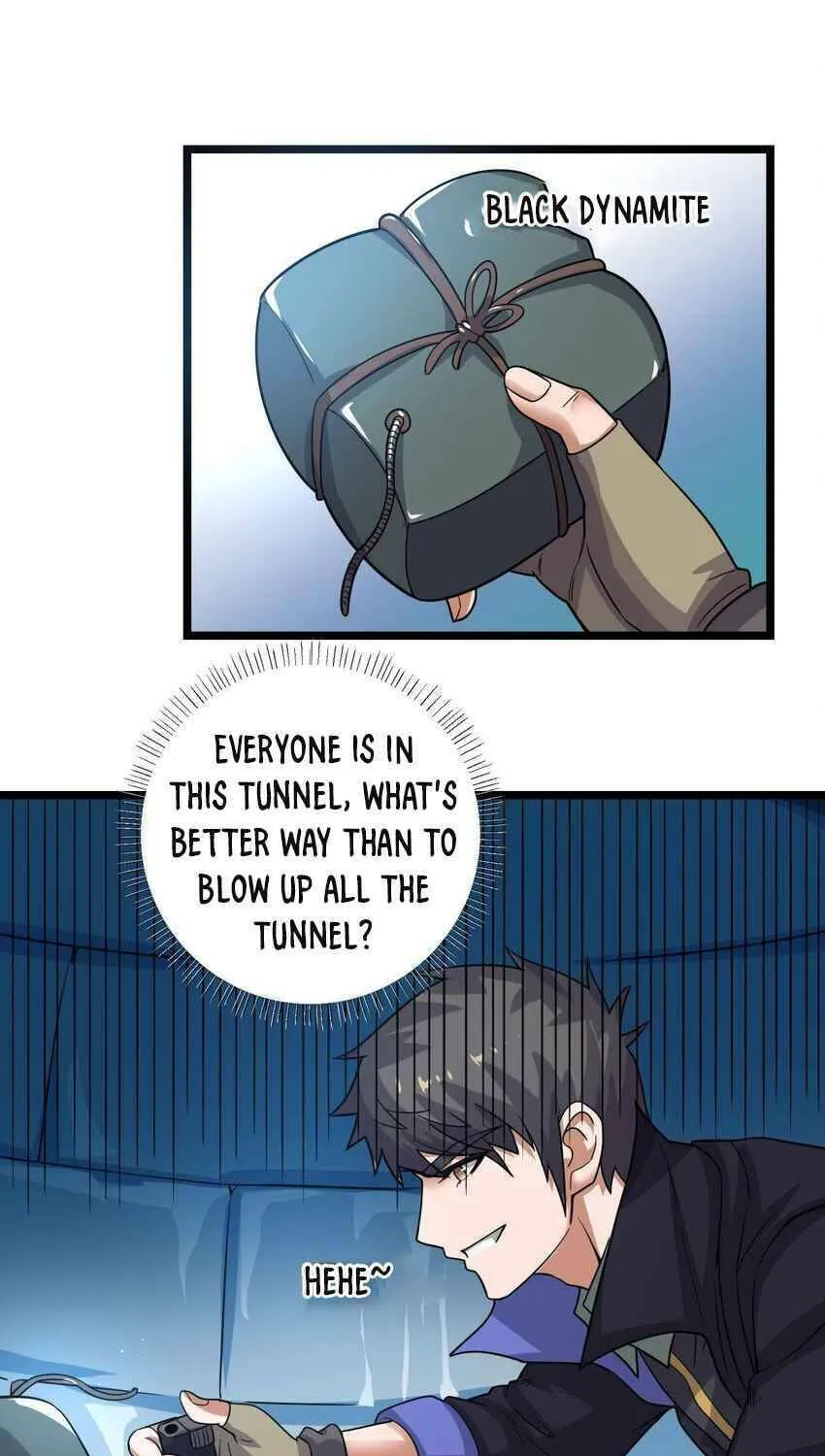 Read Yuan Long chapter 244 image 35 on Lezhin