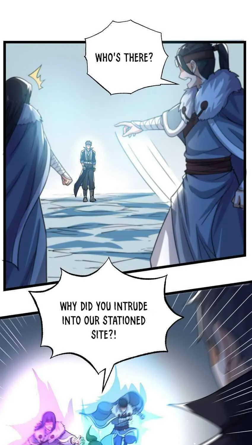 Read Yuan Long chapter 244 image 38 on Lezhin