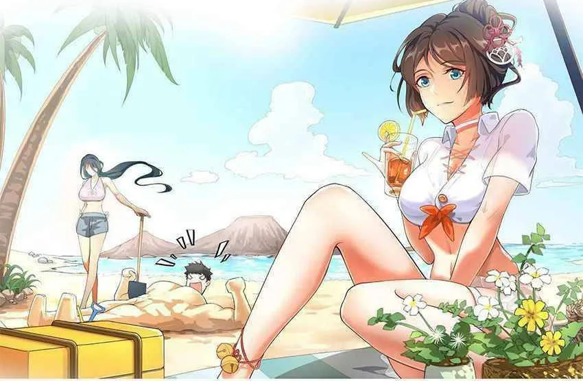 Read Yuan Long chapter 244 image 48 on Lezhin