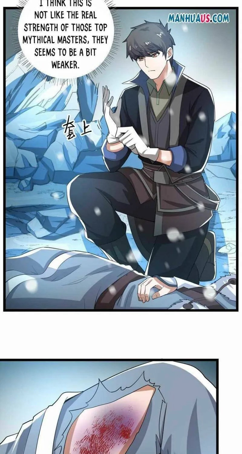 Read Yuan Long chapter 246 image 3 on Lezhin