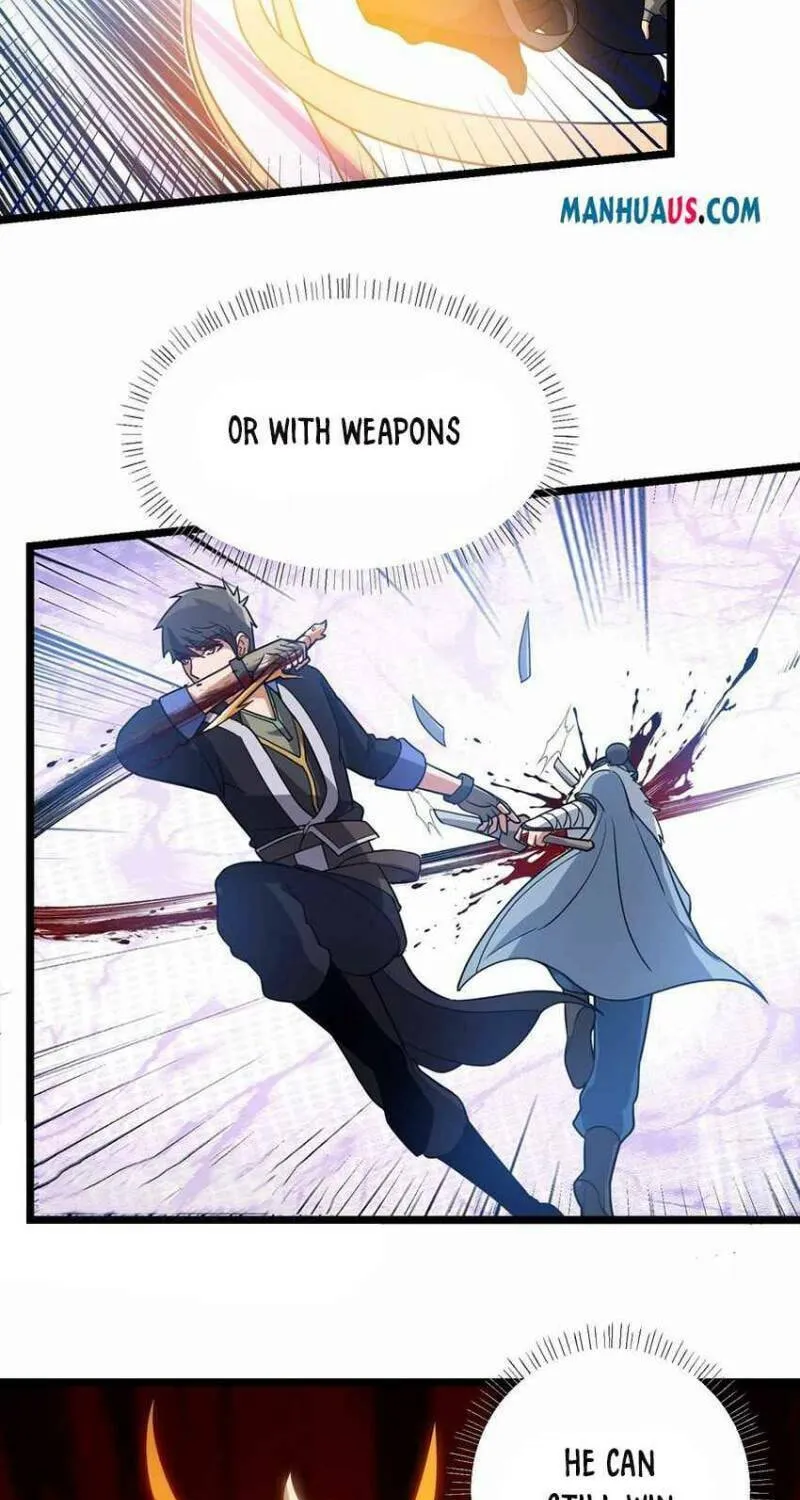 Read Yuan Long chapter 246 image 36 on Lezhin