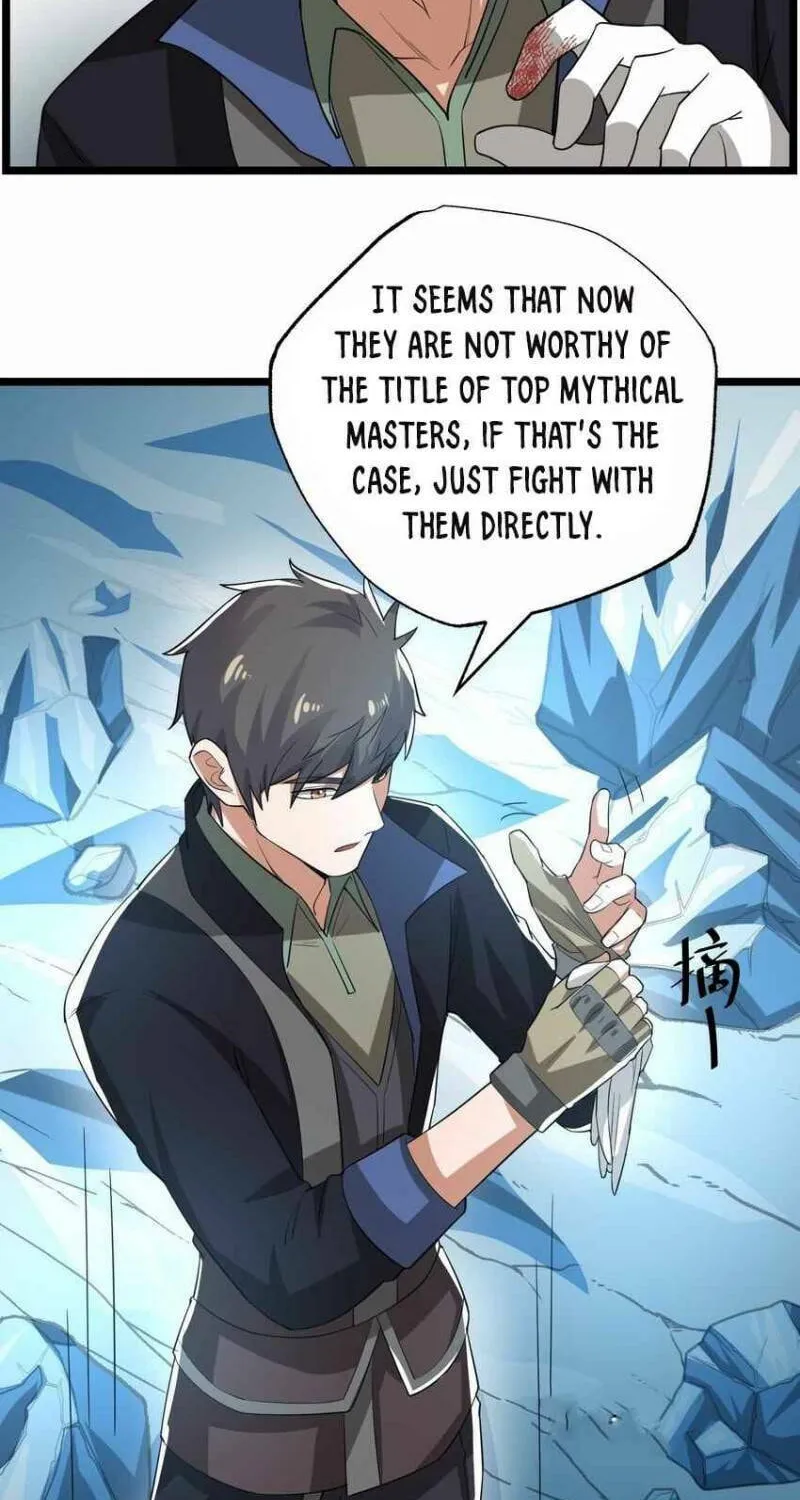 Read Yuan Long chapter 246 image 6 on Lezhin