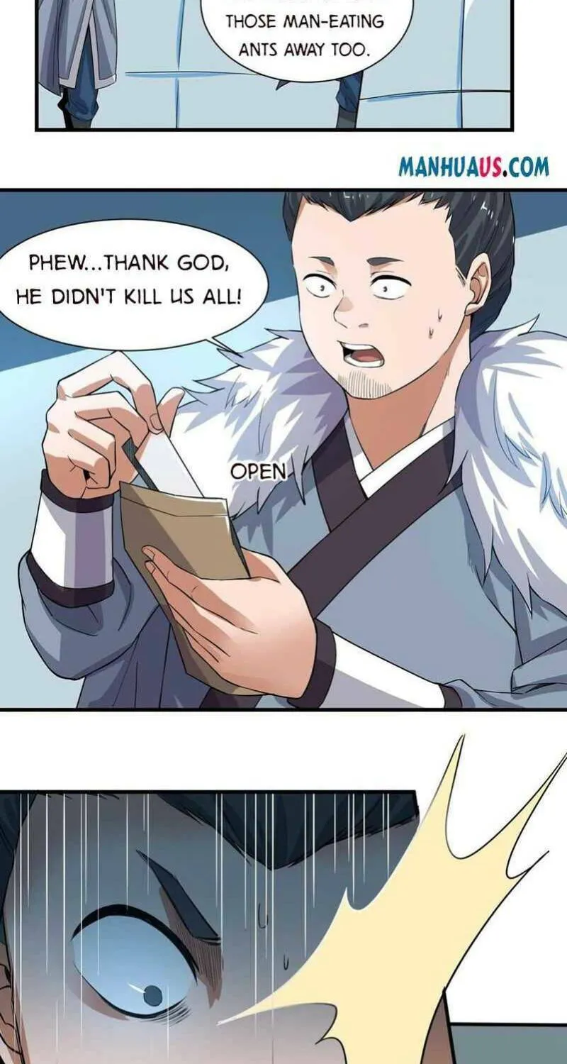 Read Yuan Long chapter 247 image 37 on Lezhin