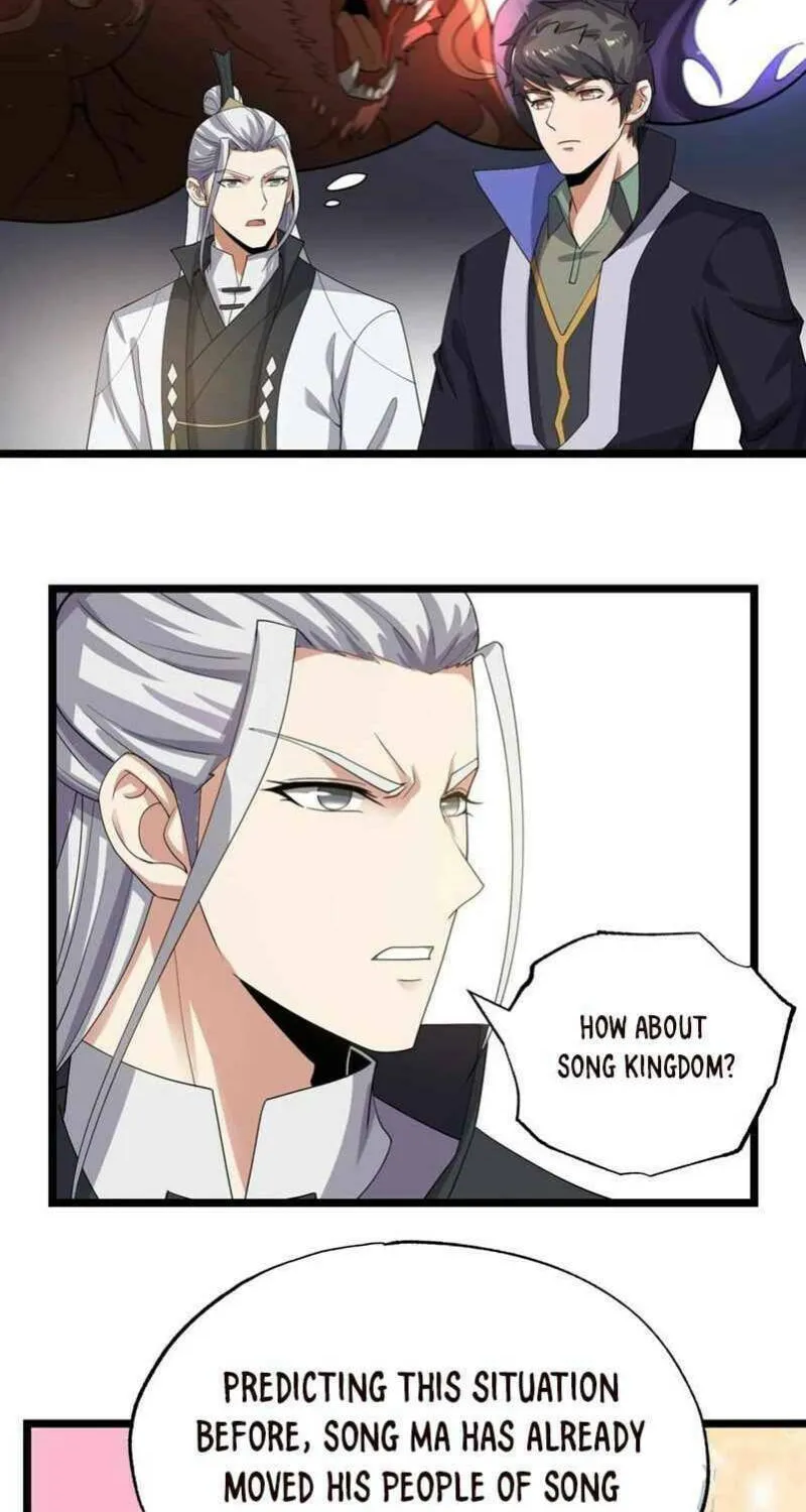 Read Yuan Long chapter 249 image 3 on Lezhin