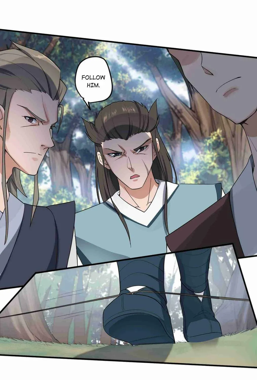 Read Yuan Long chapter 25 image 24 on Lezhin