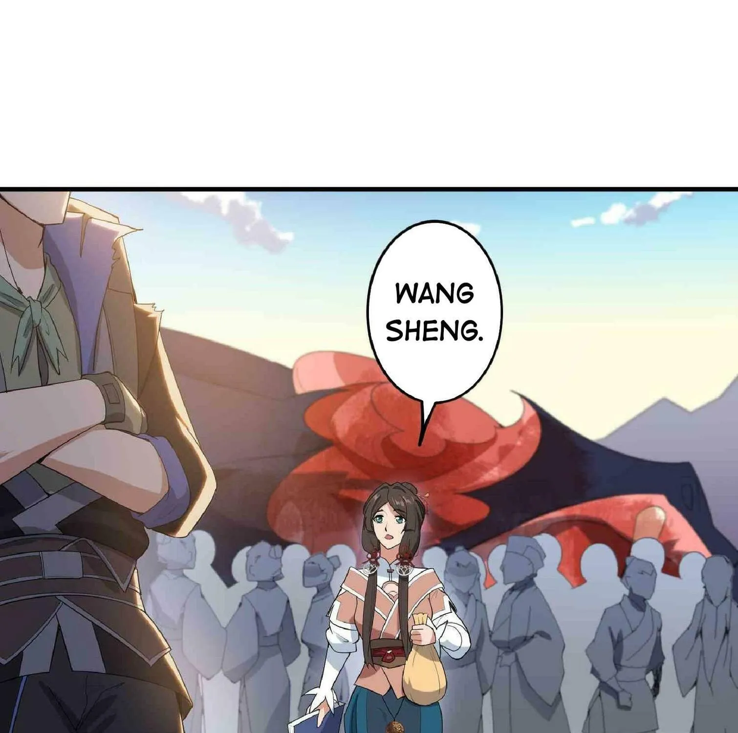 Read Yuan Long chapter 25 image 3 on Lezhin
