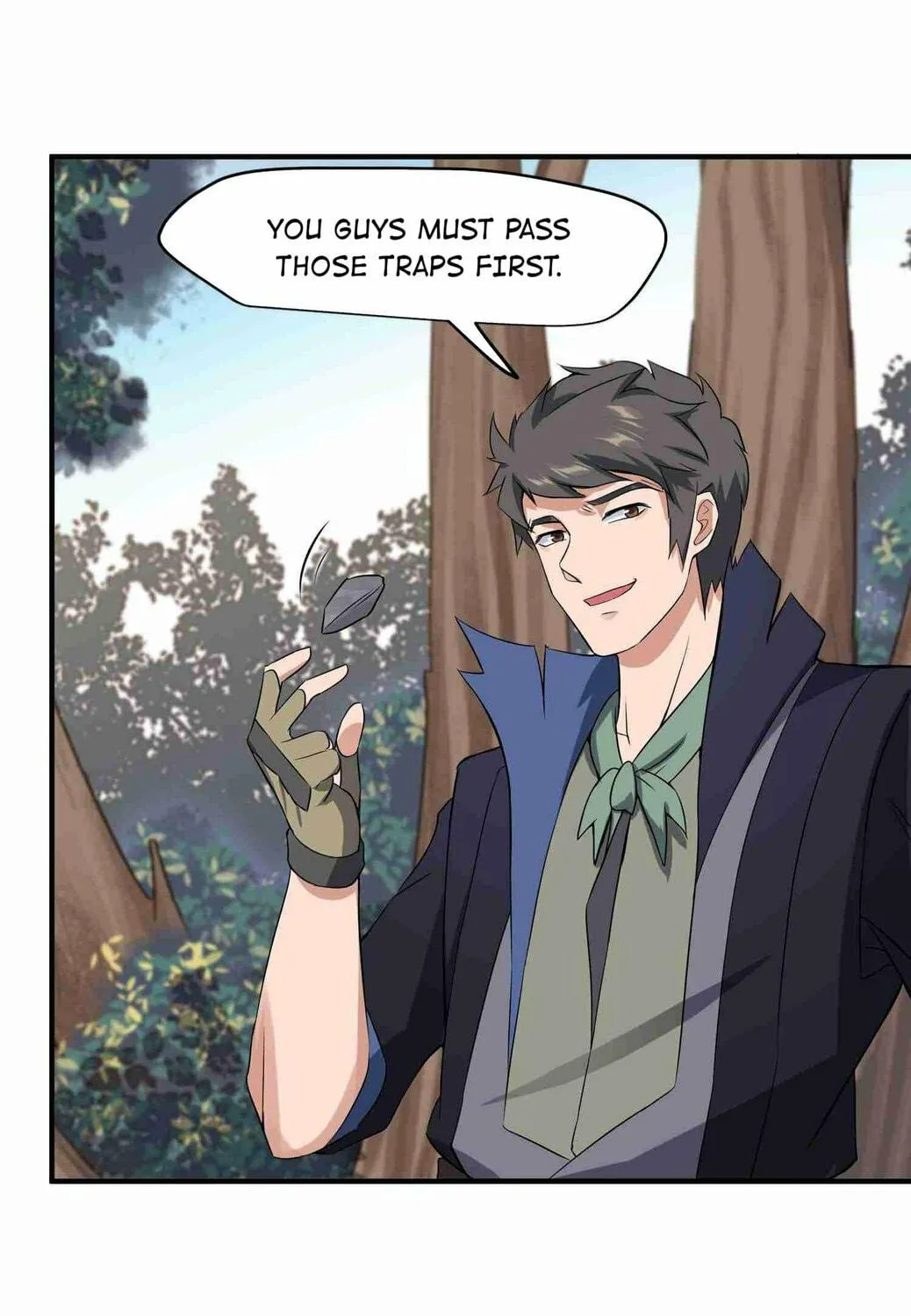 Read Yuan Long chapter 25 image 43 on Lezhin