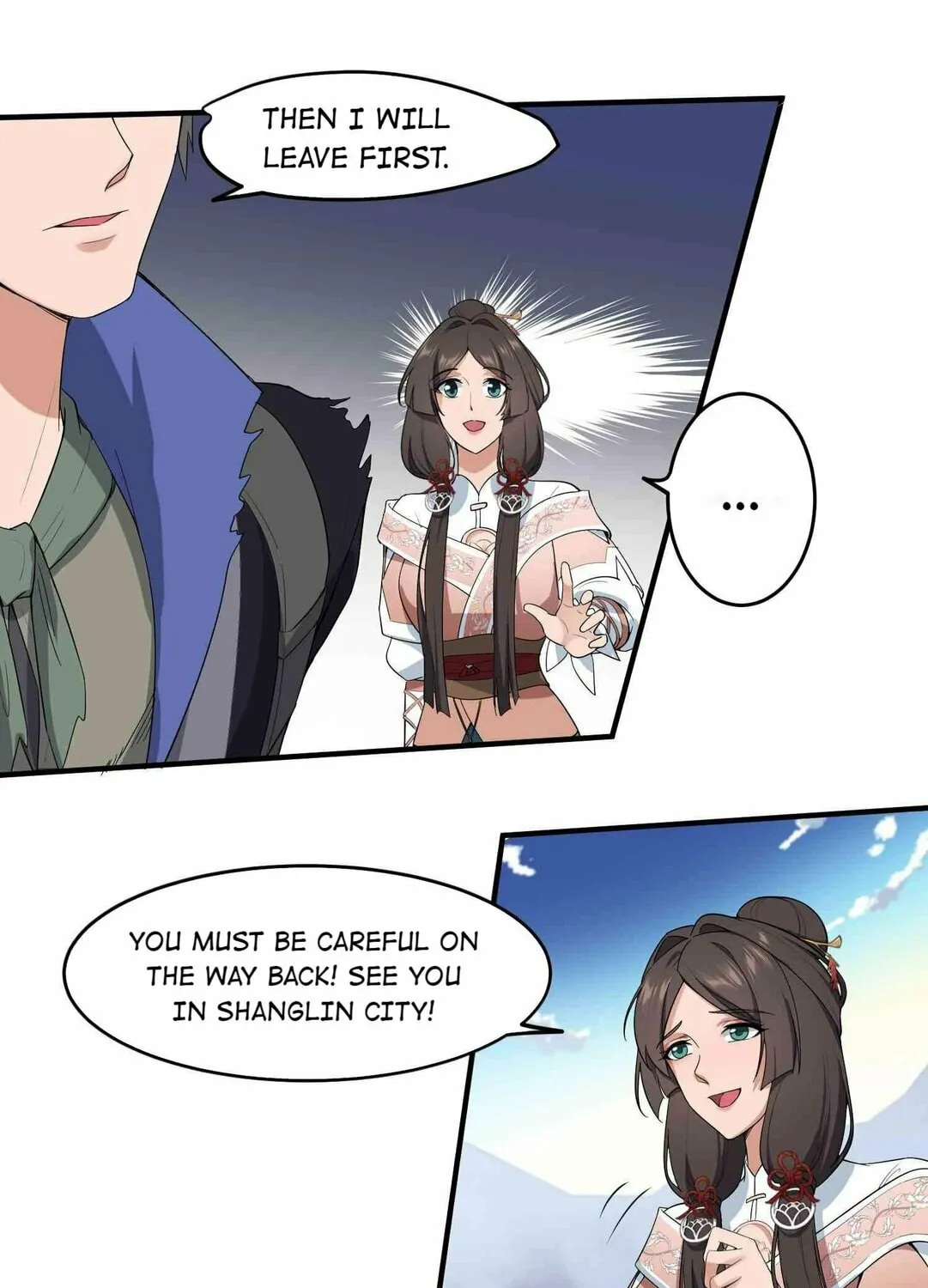 Read Yuan Long chapter 25 image 7 on Lezhin