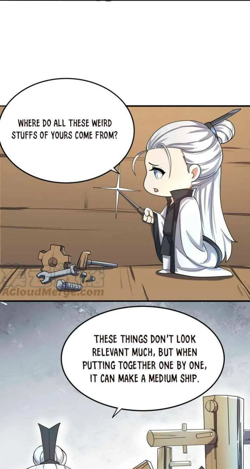 Read Yuan Long chapter 250 image 6 on Lezhin