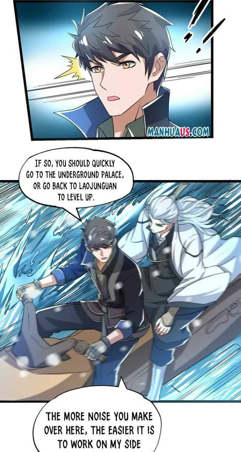 Read Yuan Long chapter 252 image 10 on Lezhin