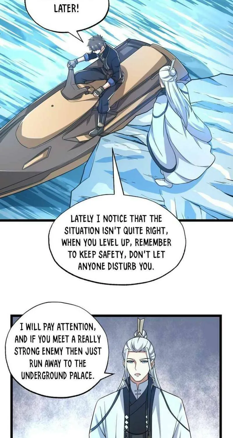Read Yuan Long chapter 252 image 18 on Lezhin