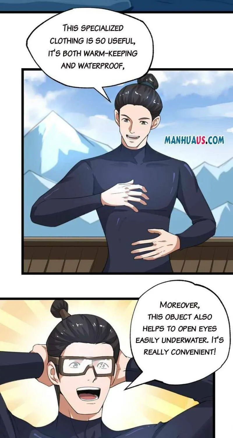 Read Yuan Long chapter 253 image 10 on Lezhin