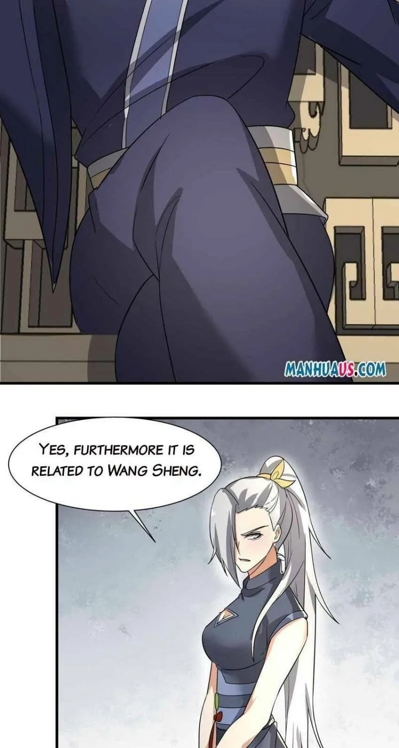 Read Yuan Long chapter 254 image 3 on Lezhin