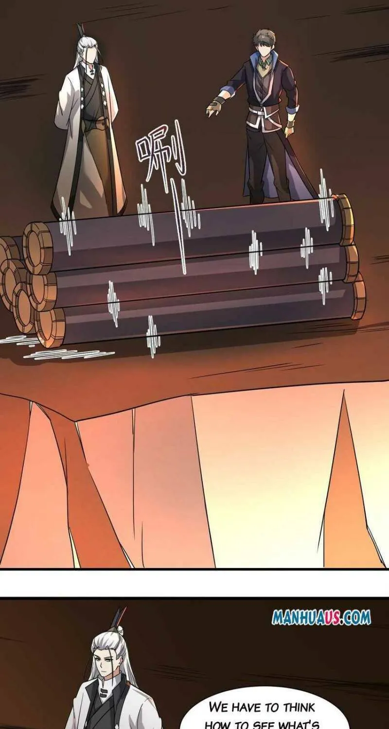 Read Yuan Long chapter 254 image 32 on Lezhin