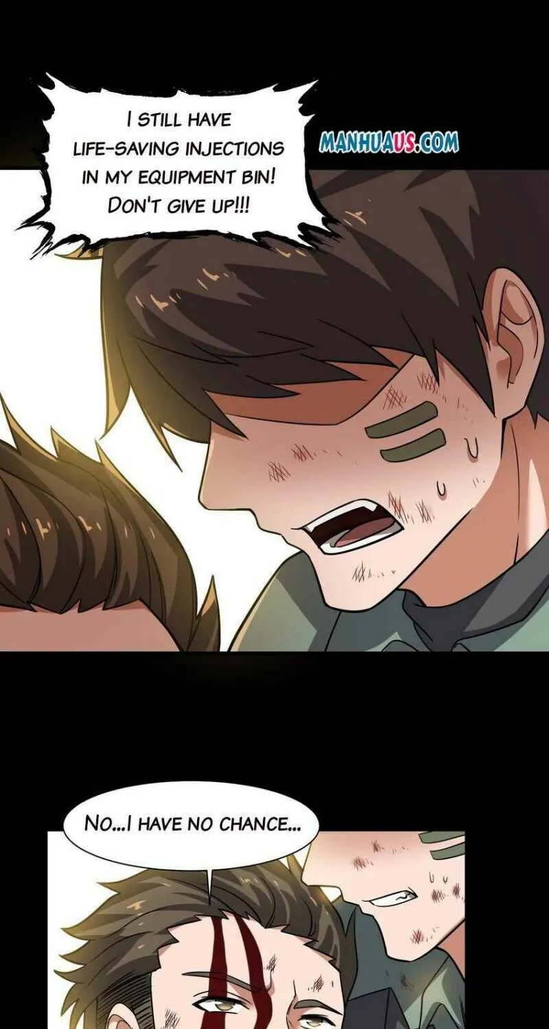 Read Yuan Long chapter 255 image 21 on Lezhin