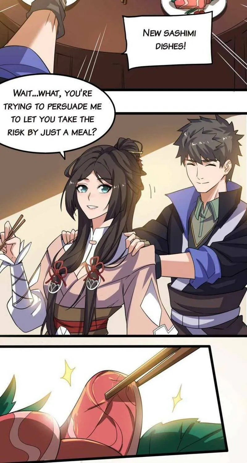 Read Yuan Long chapter 257 image 13 on Lezhin