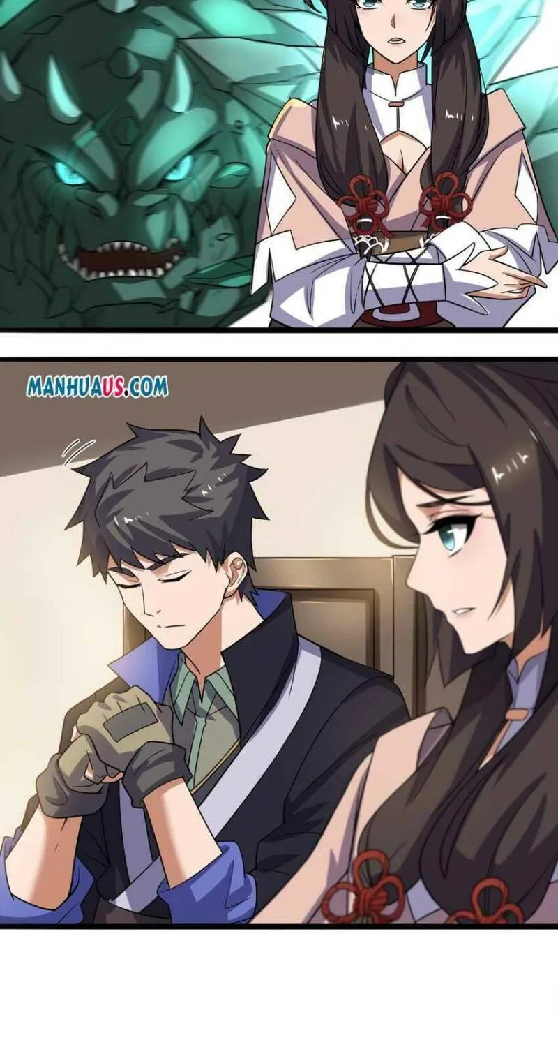 Read Yuan Long chapter 257 image 8 on Lezhin