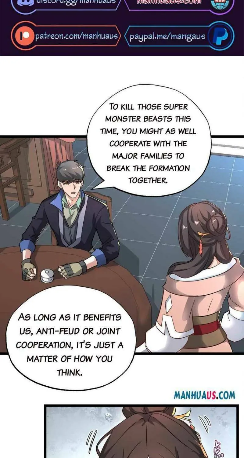 Read Yuan Long chapter 259 image 1 on Lezhin