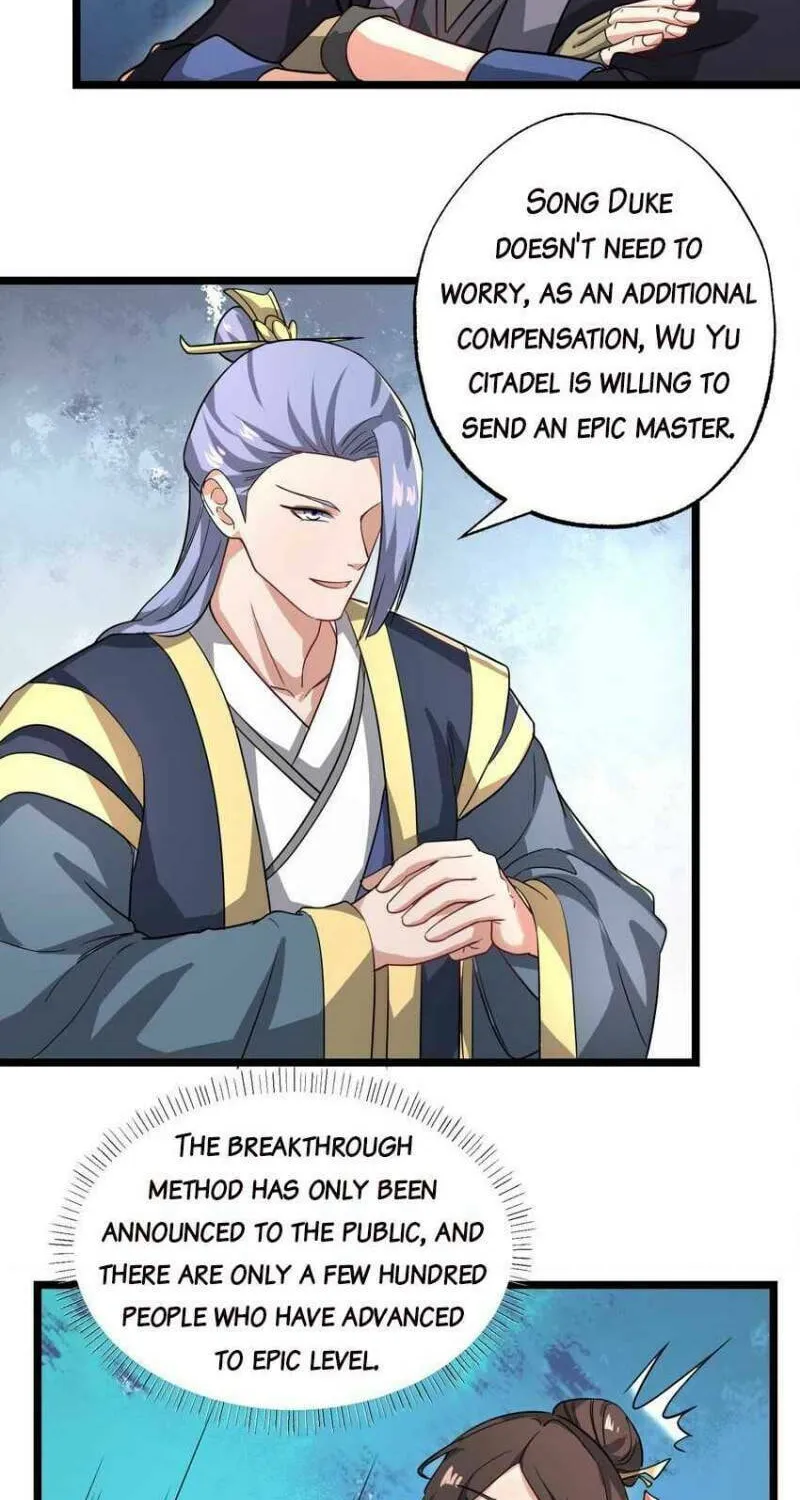 Read Yuan Long chapter 259 image 11 on Lezhin