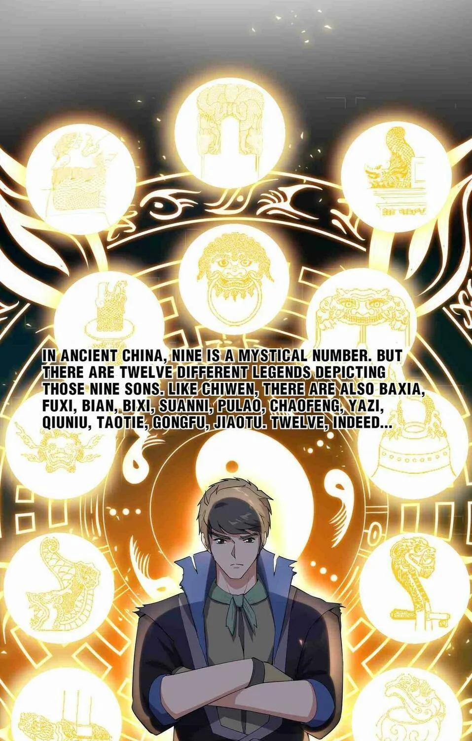 Read Yuan Long chapter 26 image 33 on Lezhin