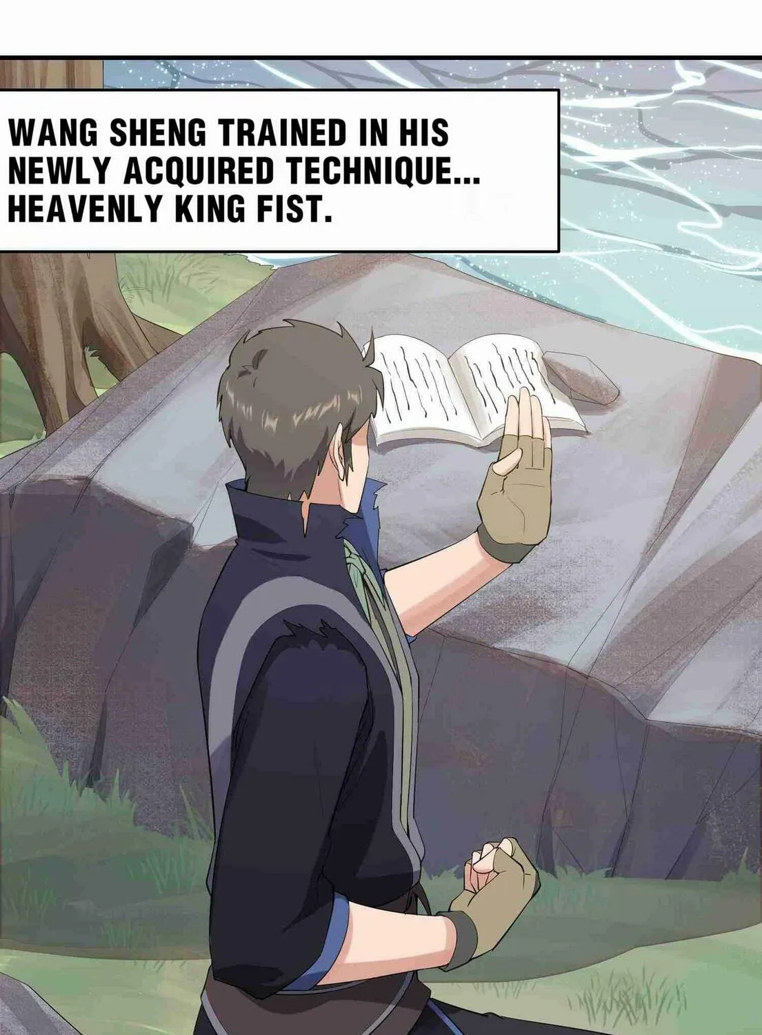 Read Yuan Long chapter 26 image 55 on Lezhin