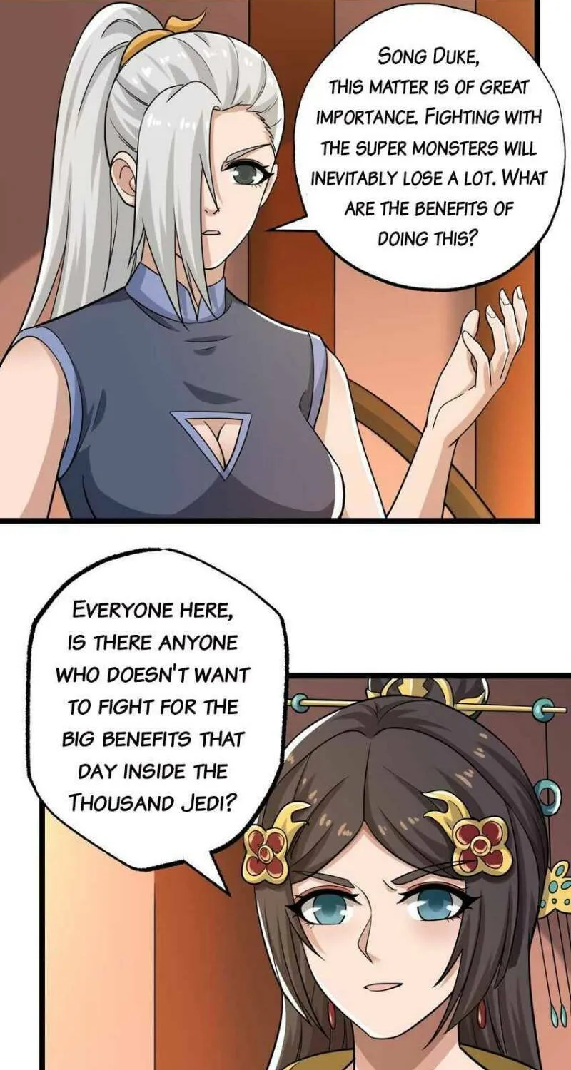 Read Yuan Long chapter 260 image 15 on Lezhin