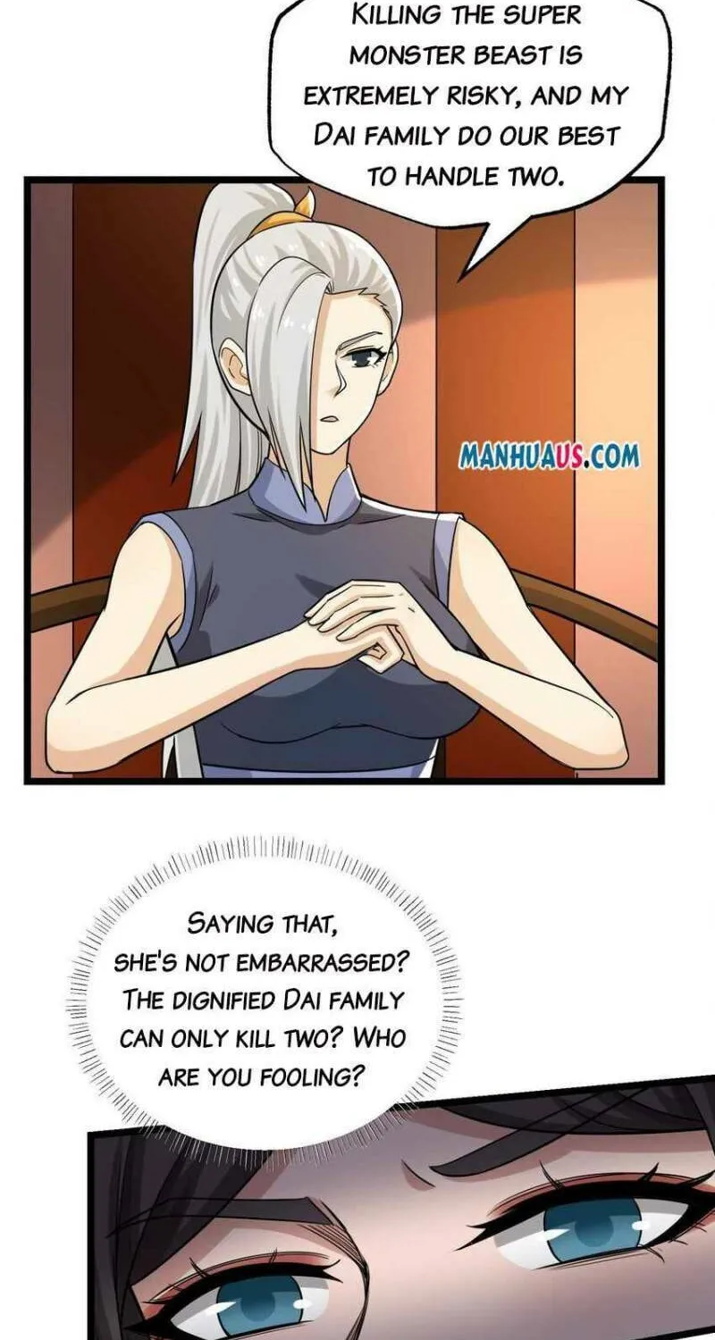 Read Yuan Long chapter 260 image 21 on Lezhin