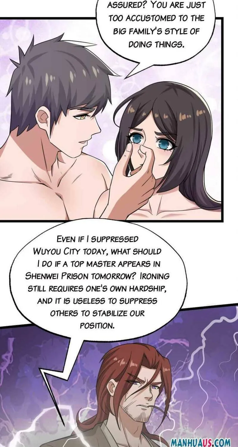 Read Yuan Long chapter 260 image 3 on Lezhin