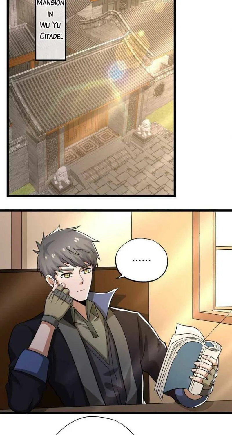 Read Yuan Long chapter 260 image 30 on Lezhin