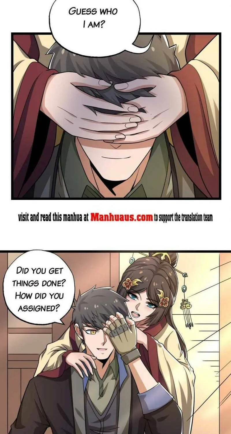 Read Yuan Long chapter 260 image 31 on Lezhin