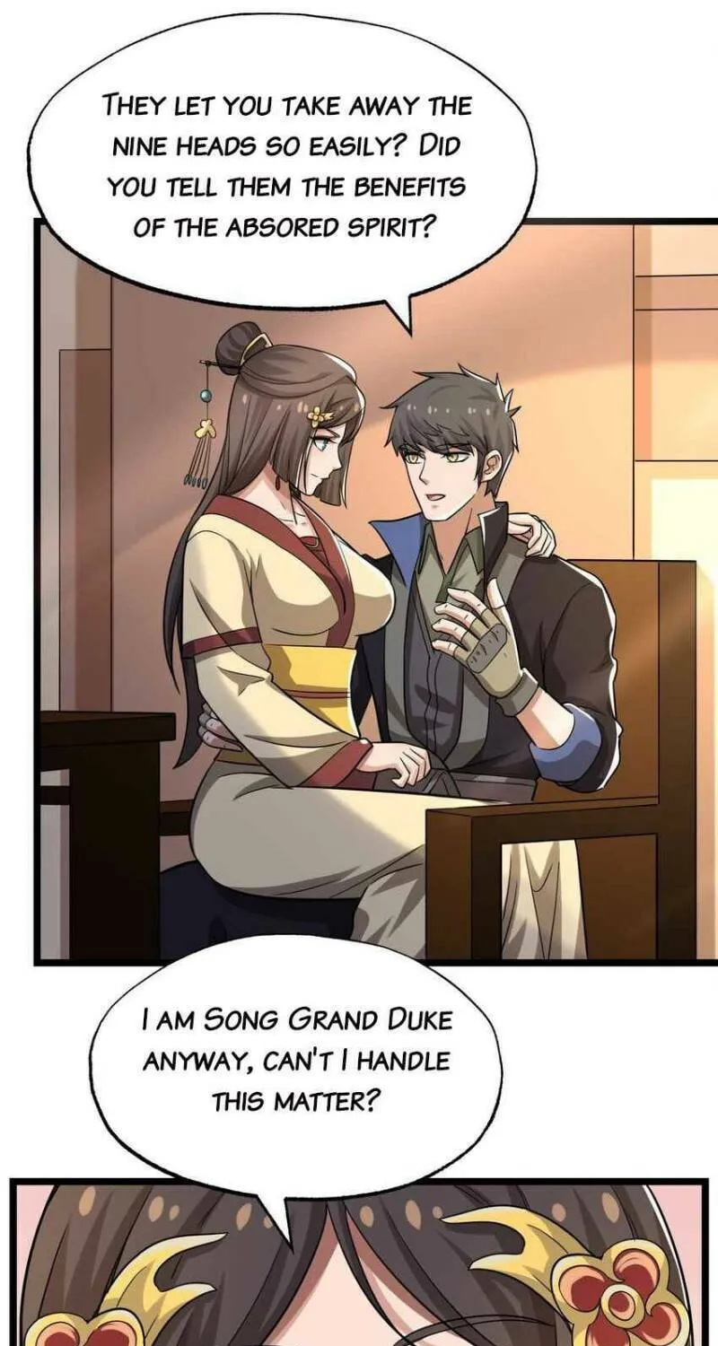 Read Yuan Long chapter 260 image 33 on Lezhin