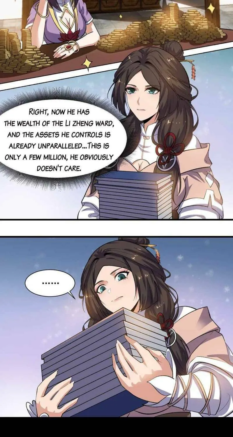 Read Yuan Long chapter 261 image 15 on Lezhin