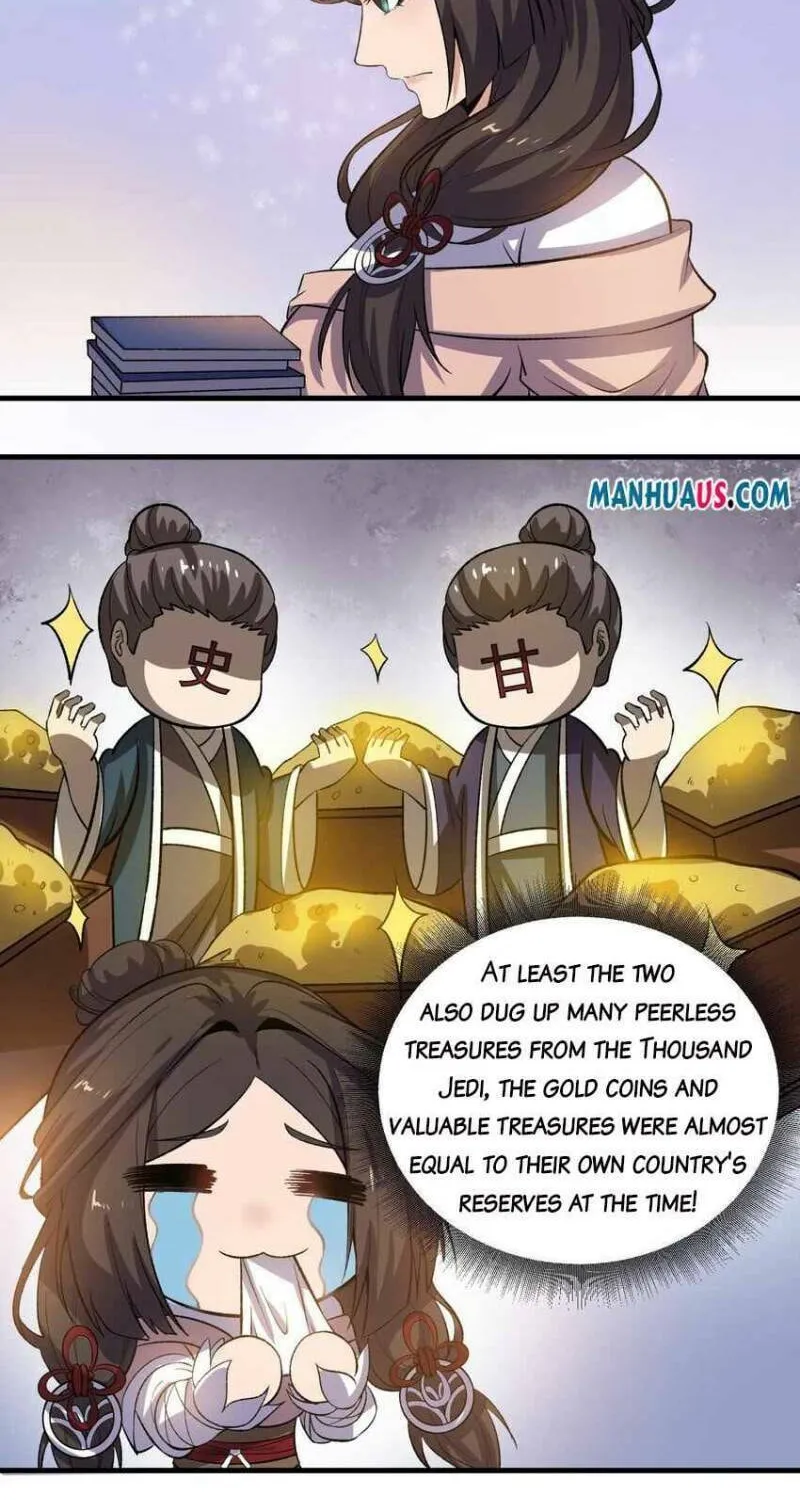 Read Yuan Long chapter 261 image 18 on Lezhin