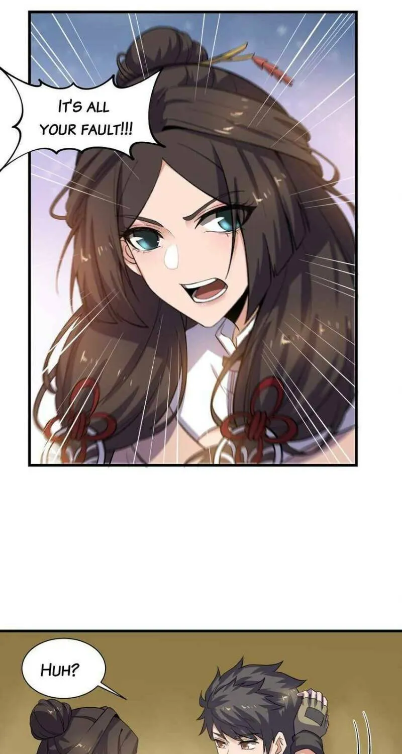 Read Yuan Long chapter 261 image 19 on Lezhin