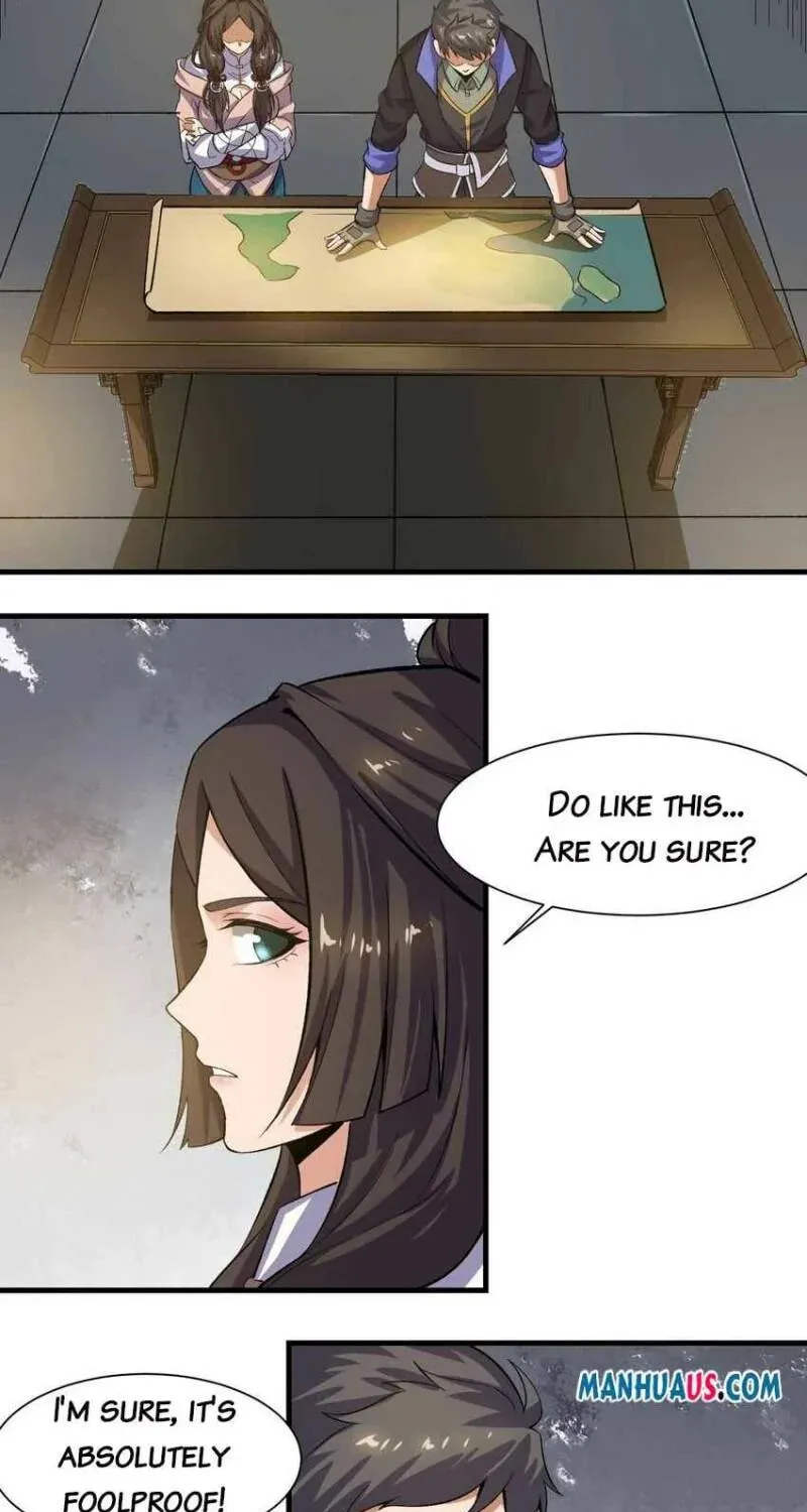 Read Yuan Long chapter 261 image 2 on Lezhin